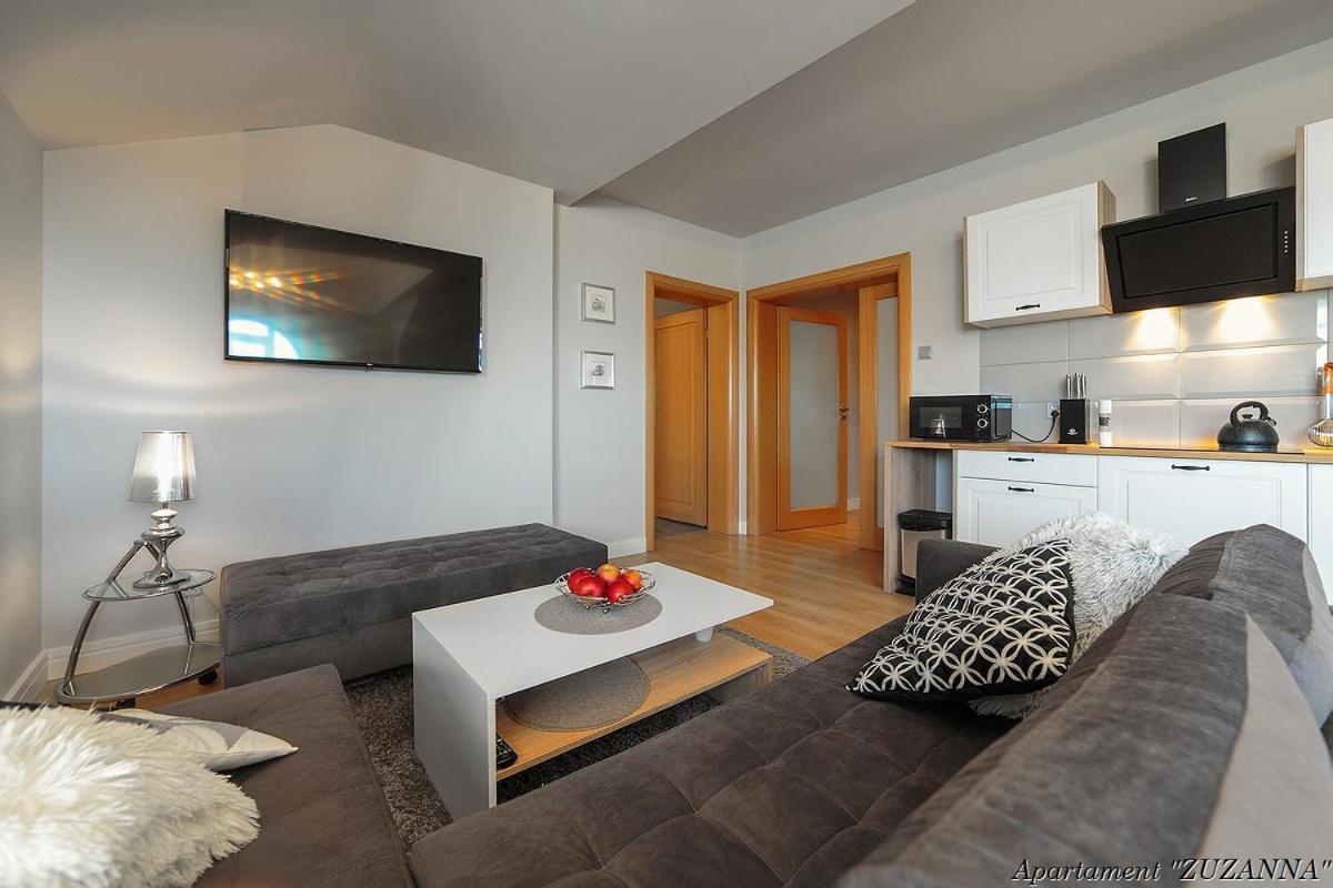 Apartament Zuzanna Swinoujscie Exterior photo
